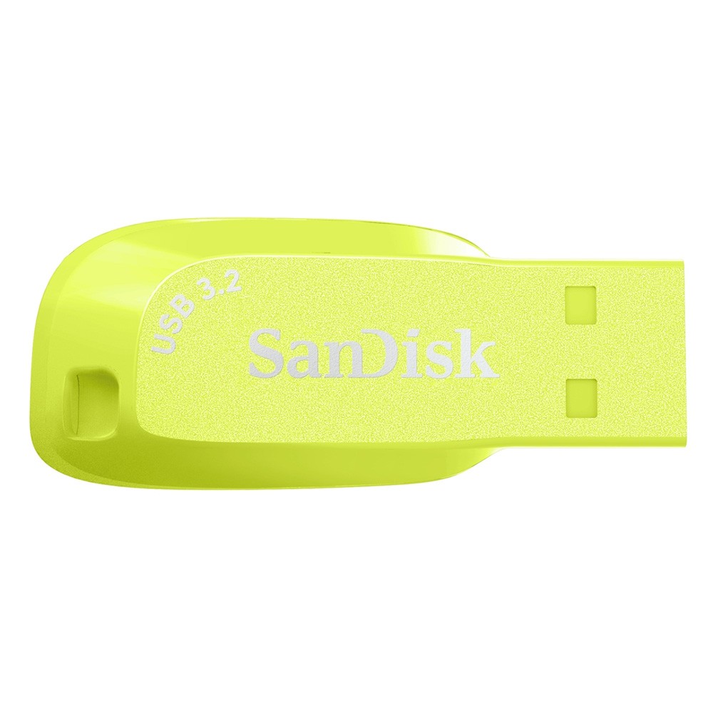 แฟลชไดร์ฟ SanDisk USB Drive Ultra Shift 256GB Evening Primrose Green (SDCZ410-256G-G46EP)