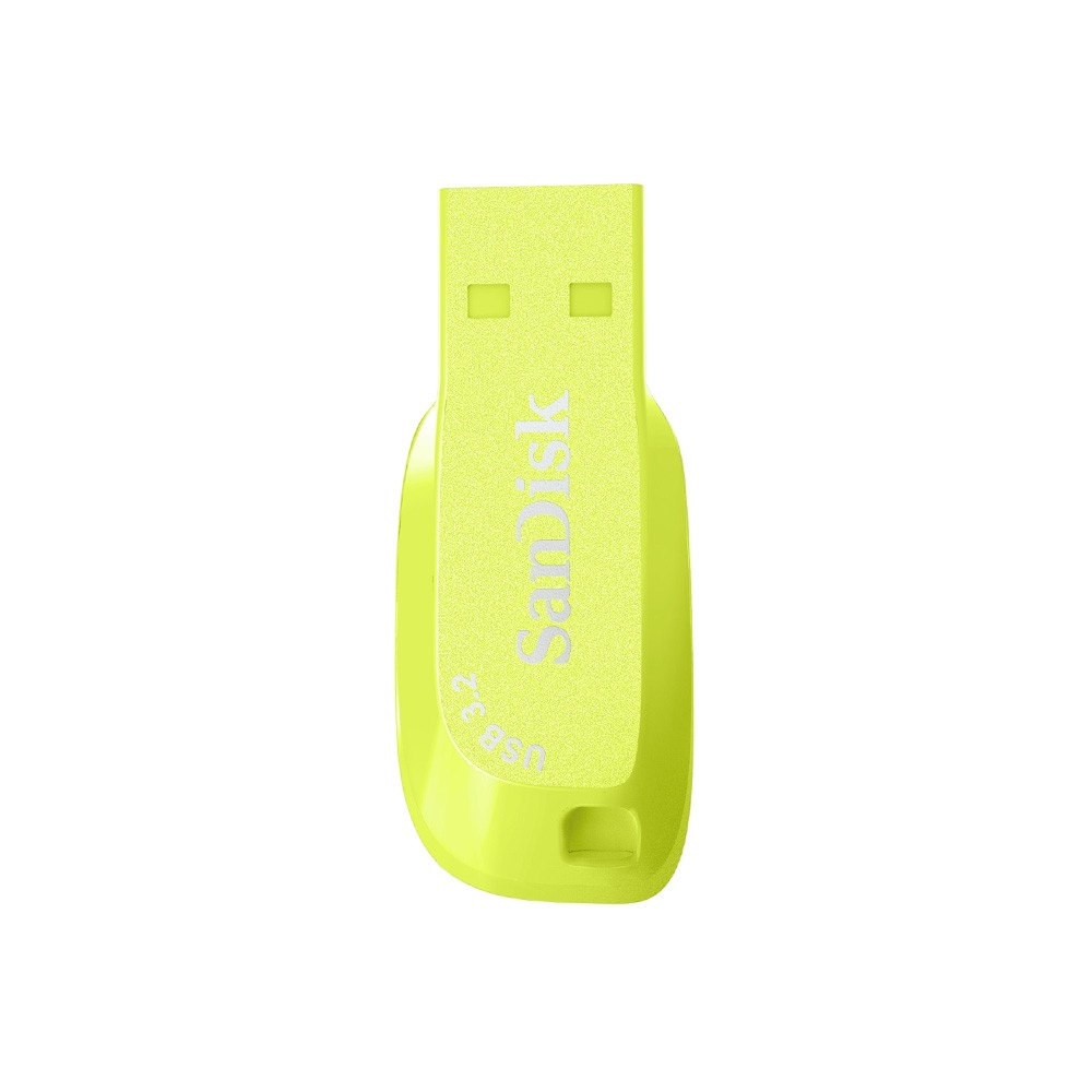 แฟลชไดร์ฟ SanDisk USB Drive Ultra Shift 256GB Evening Primrose Green (SDCZ410-256G-G46EP)