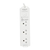 ปลั๊กไฟ Anitech 3 Way 1 Switch 3M. (H333)