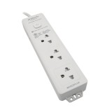 ปลั๊กไฟ Anitech 3 Way 1 Switch 3M. (H333)