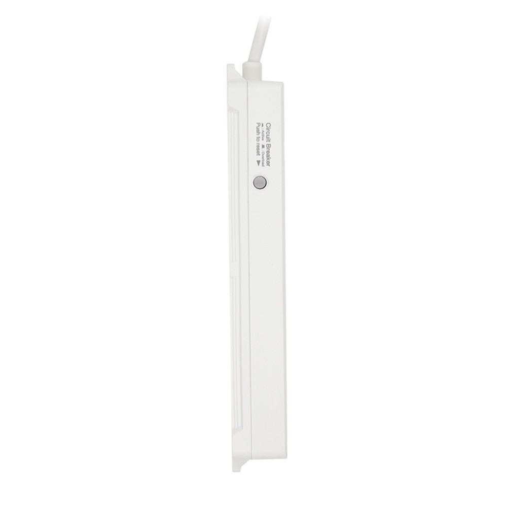 ปลั๊กไฟ Anitech 3 Way 1 Switch 3M. (H333)