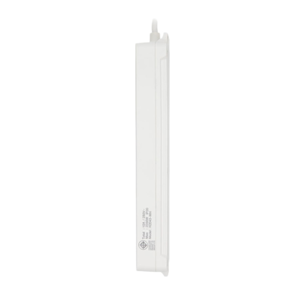 ปลั๊กไฟ Anitech 4 Way 4 Switch 3M. (H2043) 