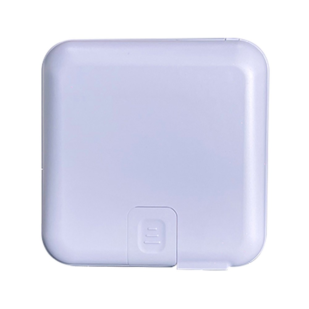 พาวเวอร์แบงค์ REMAX ความจุ 15000 mAh With Built In Cable and Adapter 20W / P15 Purple