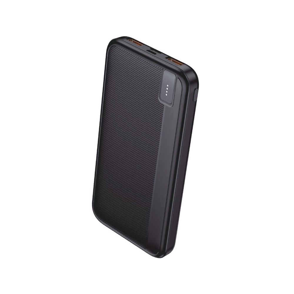 พาวเวอร์แบงค์ REMAX ความจุ 10000 mAh Adapter 20W Black