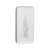 พาวเวอร์แบงค์ REMAX ความจุ 10000 mAh Adapter 20W White