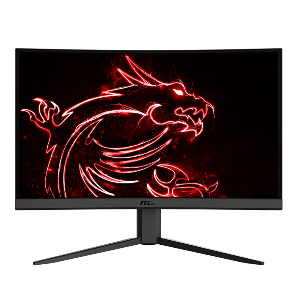 จอมอนิเตอร์ MSI Optix G24C4 Gaming Monitor (VA 144Hz 1ms)