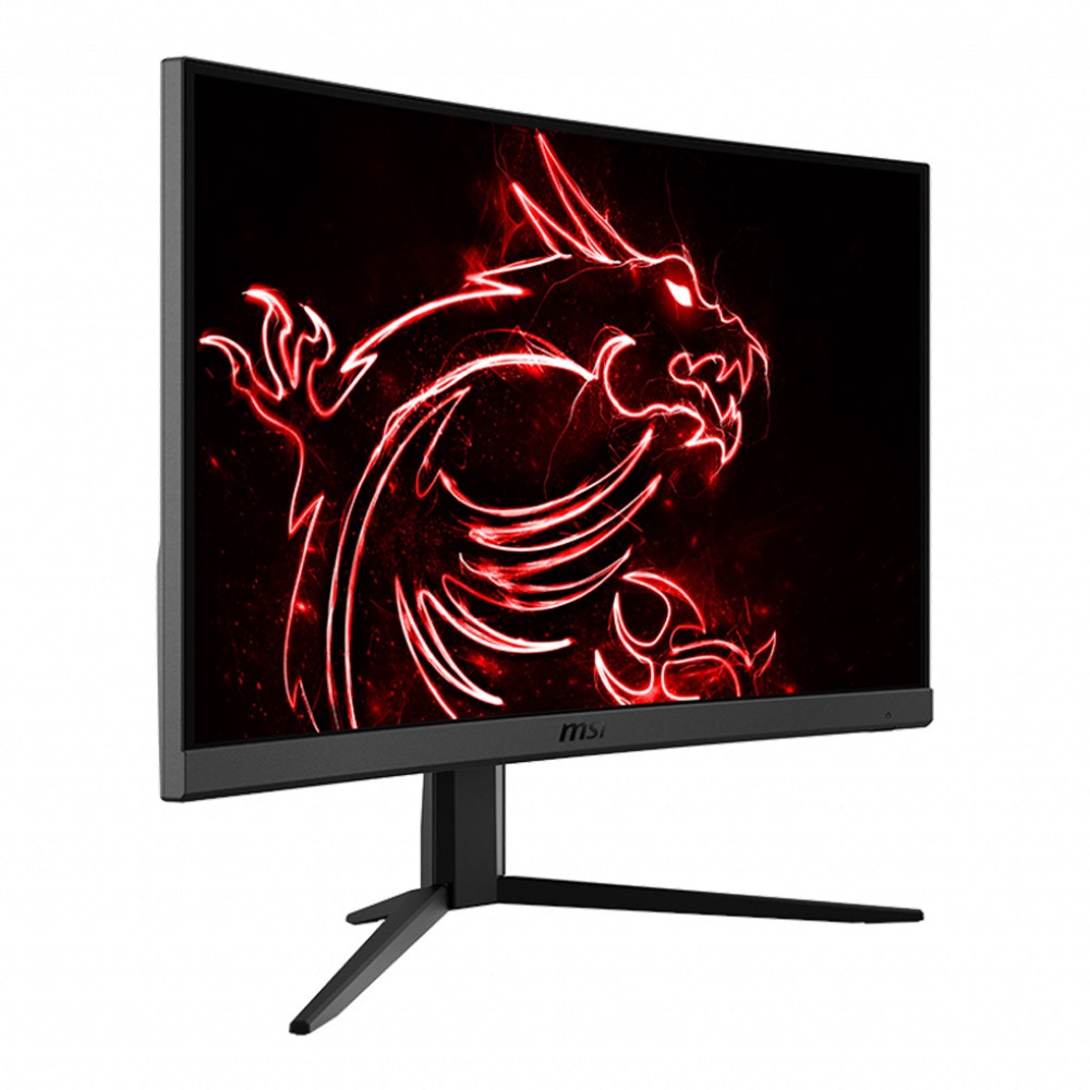 จอมอนิเตอร์ MSI Optix G24C4 Gaming Monitor (VA 144Hz 1ms)