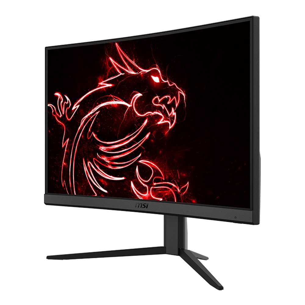 จอมอนิเตอร์ MSI Optix G24C4 Gaming Monitor (VA 144Hz 1ms)