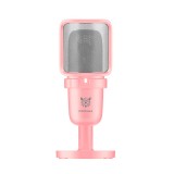 ไมโครโฟน Onikuma Microphone Hoko M630 Pink