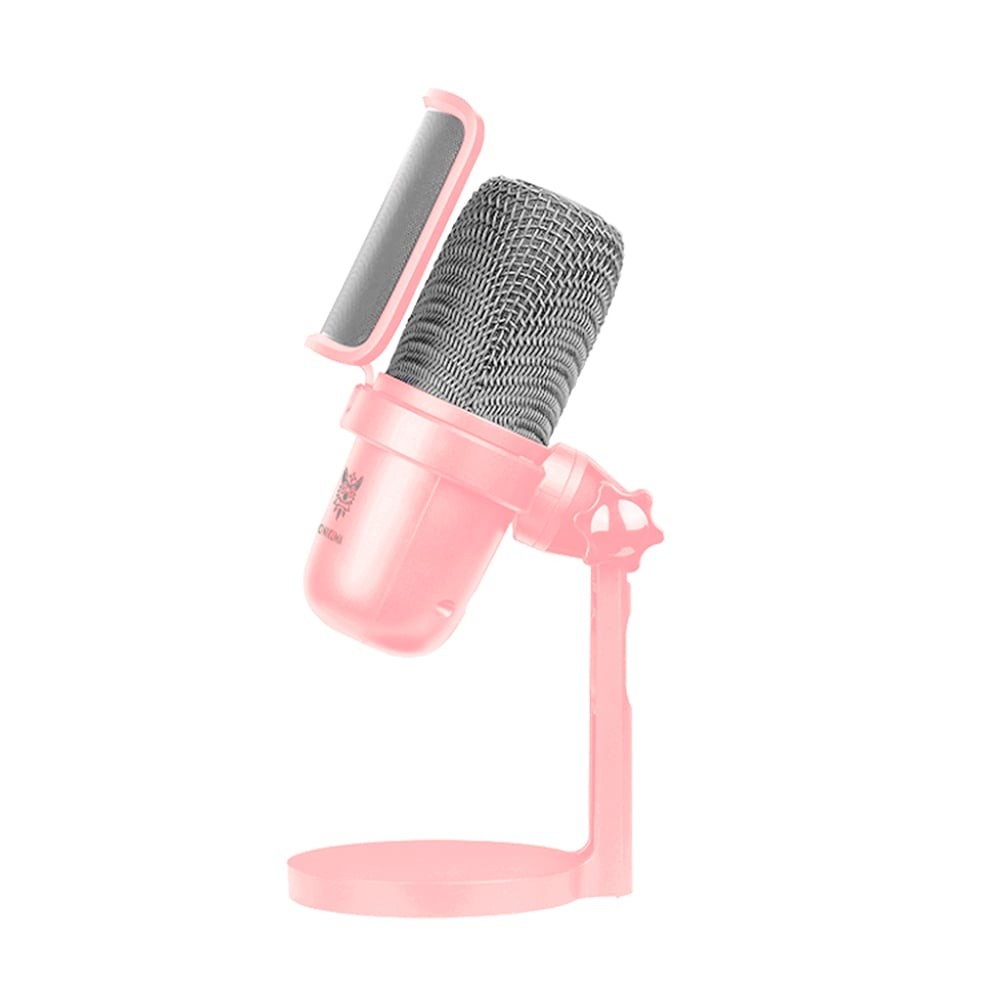 ไมโครโฟน Onikuma Microphone Hoko M630 Pink