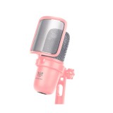 ไมโครโฟน Onikuma Microphone Hoko M630 Pink