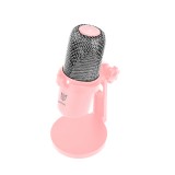 ไมโครโฟน Onikuma Microphone Hoko M630 Pink