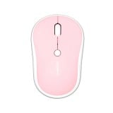 เมาส์ไร้สาย MOFii Wireless Mouse MOMO Pink