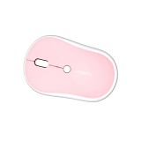 เมาส์ไร้สาย MOFii Wireless Mouse MOMO Pink