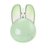 เมาส์ไร้สาย MOFii Wireless Mouse RABBIT Green