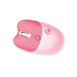 เมาส์ไร้สาย MOFii Wireless Mouse KITTEN Pink