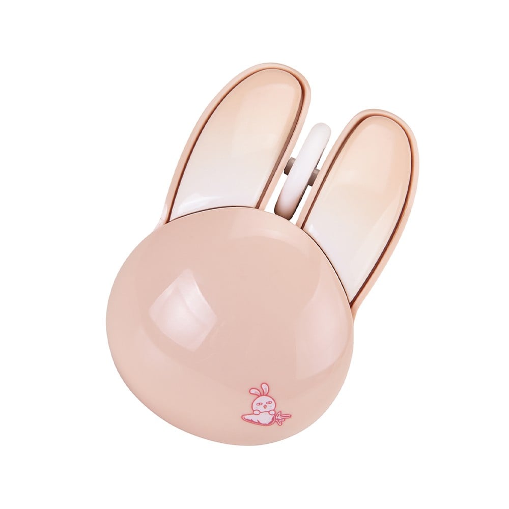 เมาส์ไร้สาย MOFii Wireless Mouse RABBIT Milktea