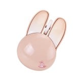 เมาส์ไร้สาย MOFii Wireless Mouse RABBIT Milktea