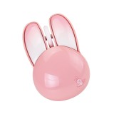 เมาส์ไร้สาย MOFii Wireless Mouse RABBIT Pink