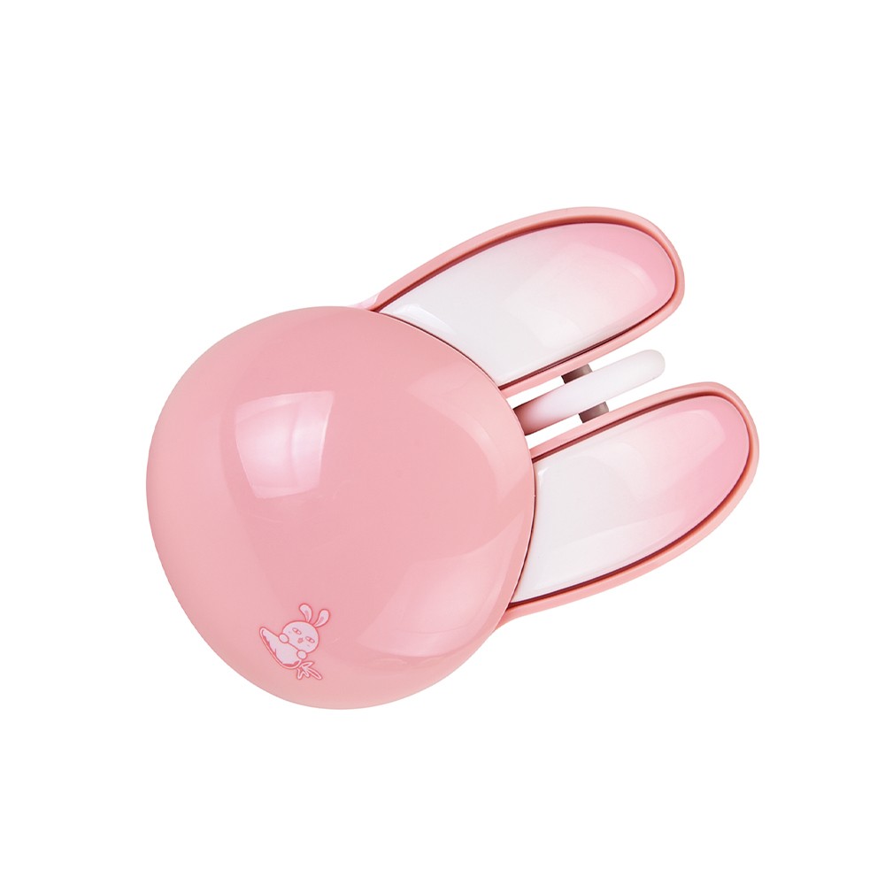 เมาส์ไร้สาย MOFii Wireless Mouse RABBIT Pink