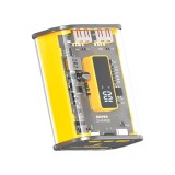 พาวเวอร์เเบงค์ COMMY ความจุ 10000 mAh P10 Yellow