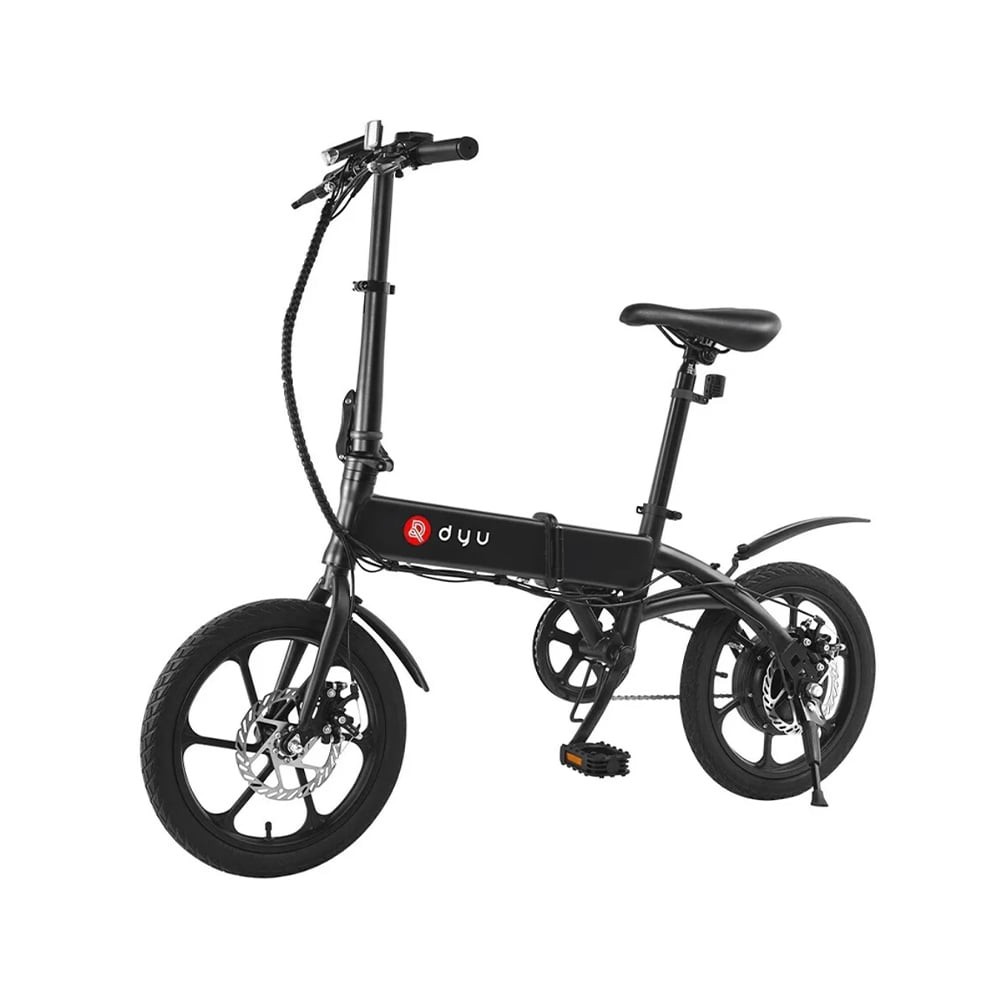 จักรยานไฟฟ้า DYU A1F (Gen2) - Black