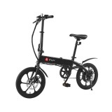 จักรยานไฟฟ้า DYU A1F (Gen2) - Black