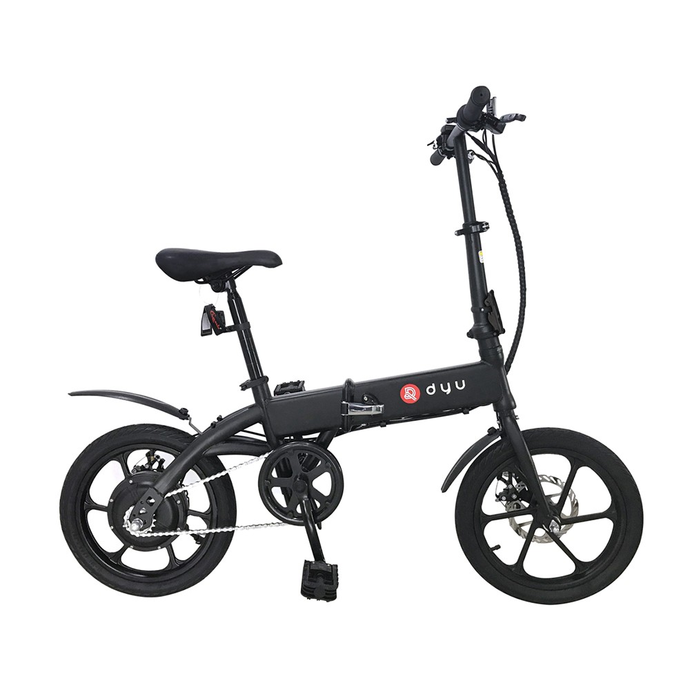 จักรยานไฟฟ้า DYU A1F (Gen2) - Black