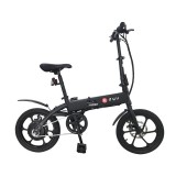 จักรยานไฟฟ้า DYU A1F (Gen2) - Black