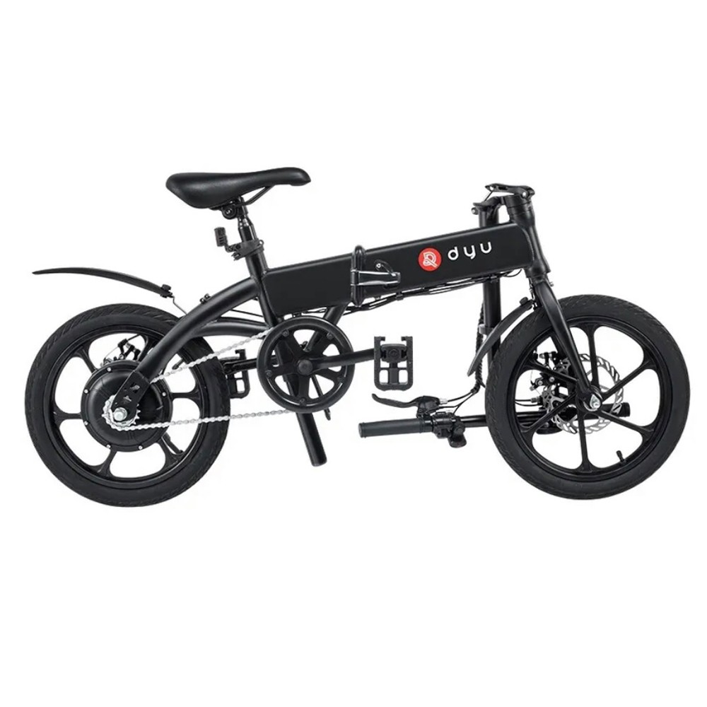 จักรยานไฟฟ้า DYU A1F (Gen2) - Black