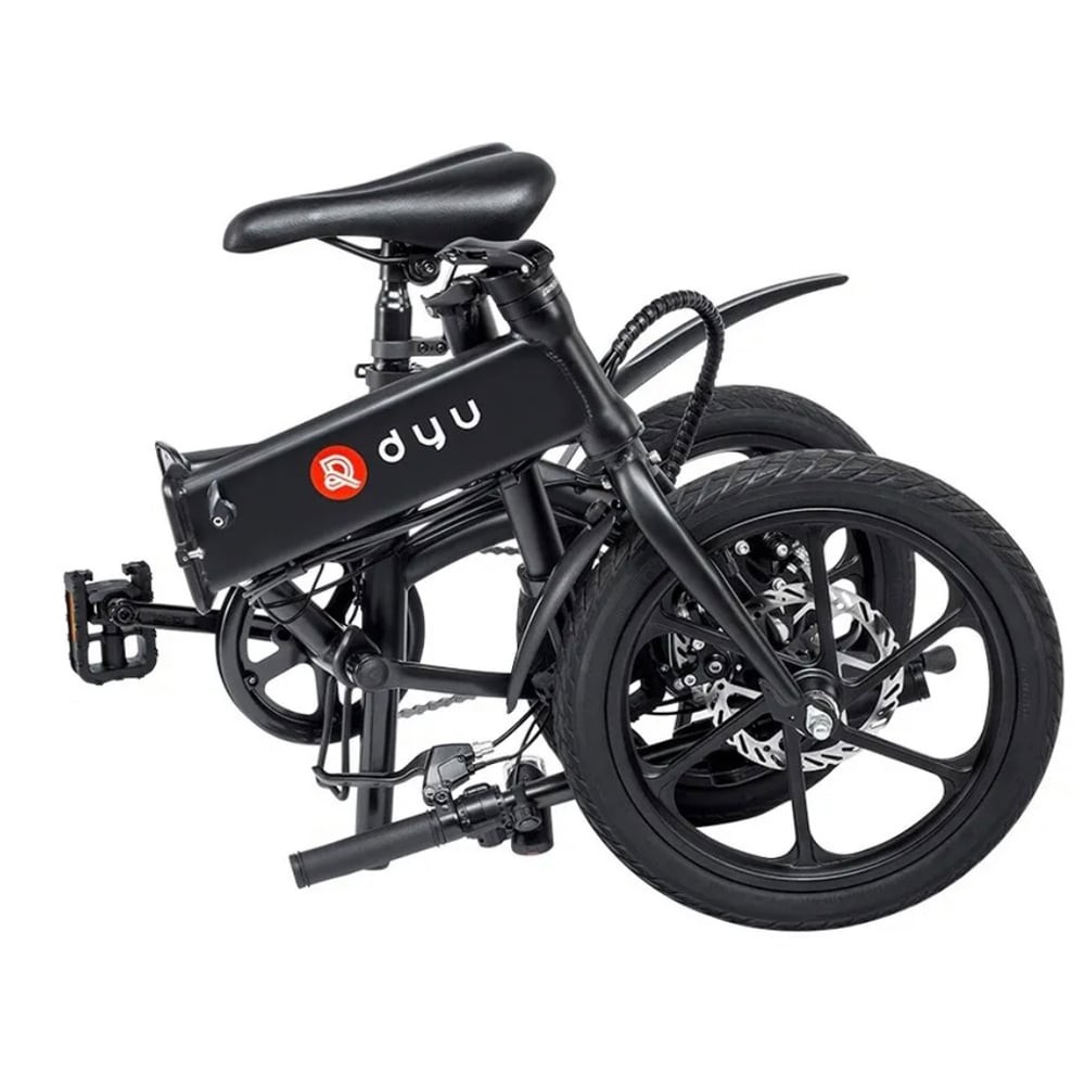 จักรยานไฟฟ้า DYU A1F (Gen2) - Black