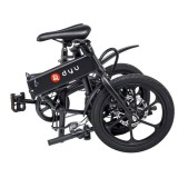 จักรยานไฟฟ้า DYU A1F (Gen2) - Black