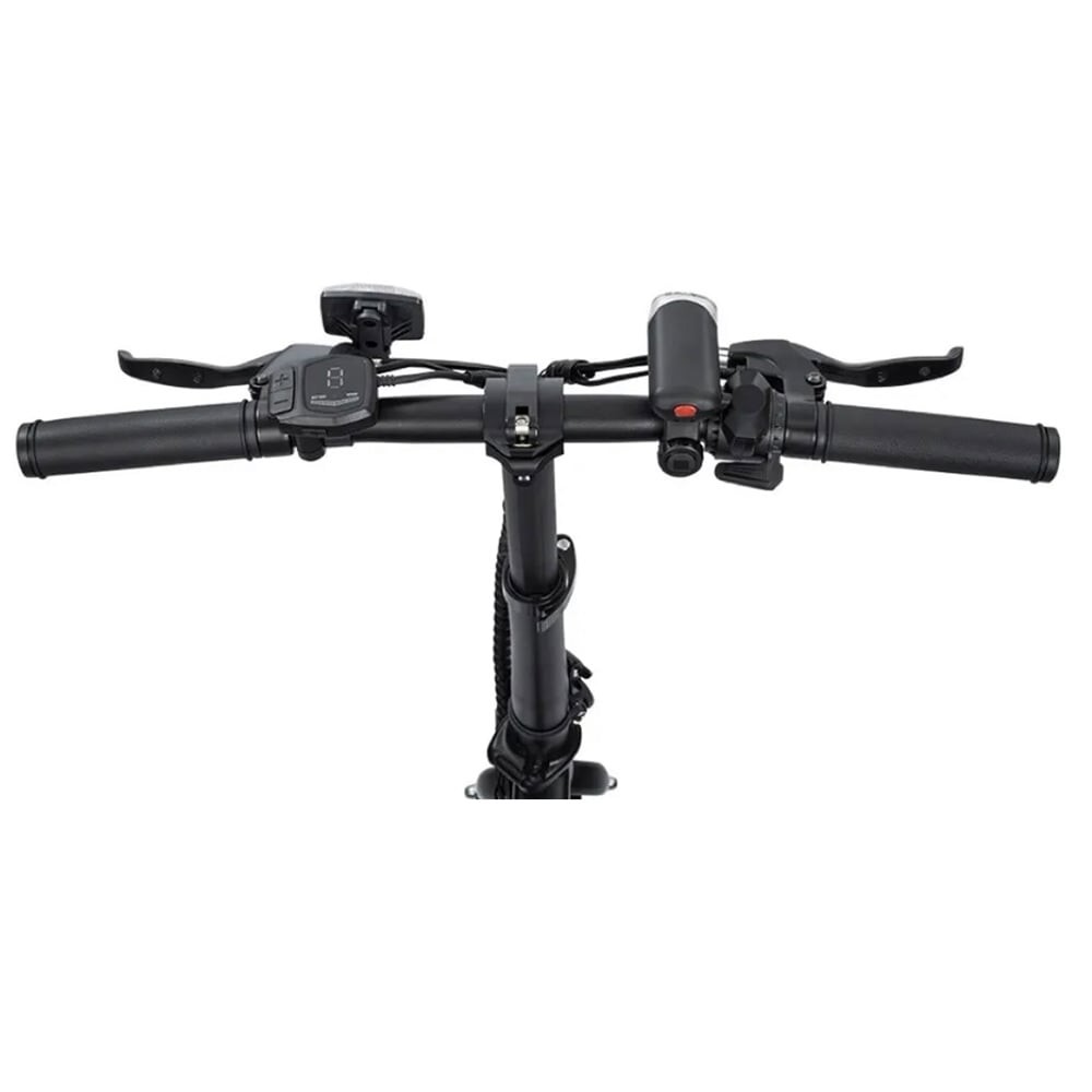 จักรยานไฟฟ้า DYU A1F (Gen2) - Black