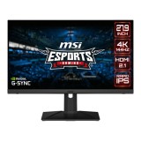 จอมอนิเตอร์ MSI MONITOR Optix MAG281URF (IPS 4K 144Hz USB-C)