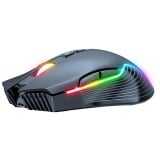 เมาส์เกมมิ่ง Onikuma Gaming Mouse Mizu Wireless Black