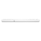 คีย์บอร์ดเกมมิ่ง Nubwo Gaming Keyboard X37 Necritz White Greywood Switch