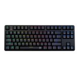 คีย์บอร์ดเกมมิ่ง Nubwo Gaming Keyboard X36 Kasperz Tri Mode Black Red Switch