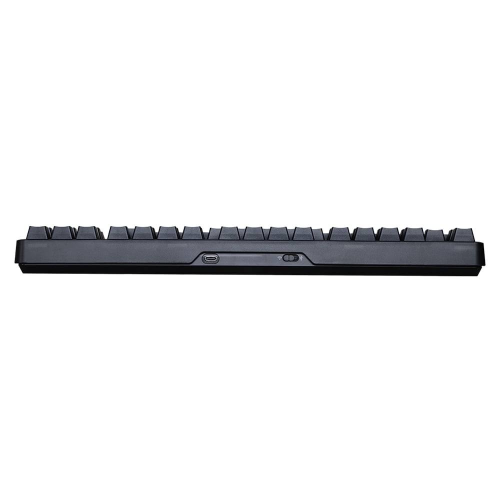 คีย์บอร์ดเกมมิ่ง Nubwo Gaming Keyboard X36 Kasperz Tri Mode Black Red Switch