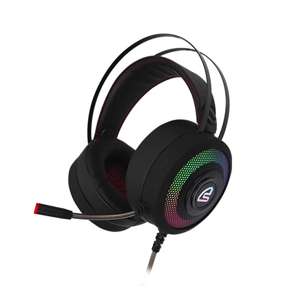 หูฟังเกมมิ่ง Signo gaming Headset 7.1 SPECTRA HP-824 Black