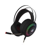 หูฟังเกมมิ่ง Signo gaming Headset 7.1 SPECTRA HP-824 Black
