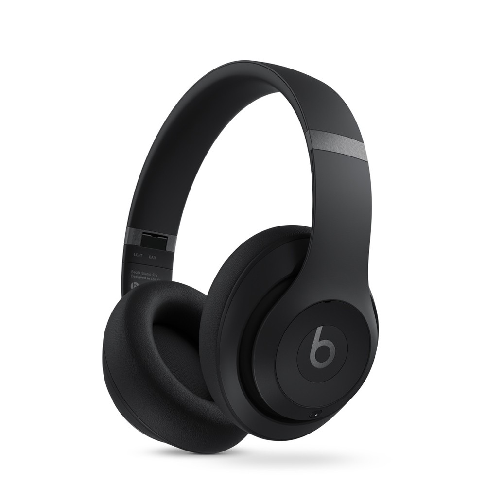 หูฟังไร้สาย Beats Headphone Wireless Studio Pro Black