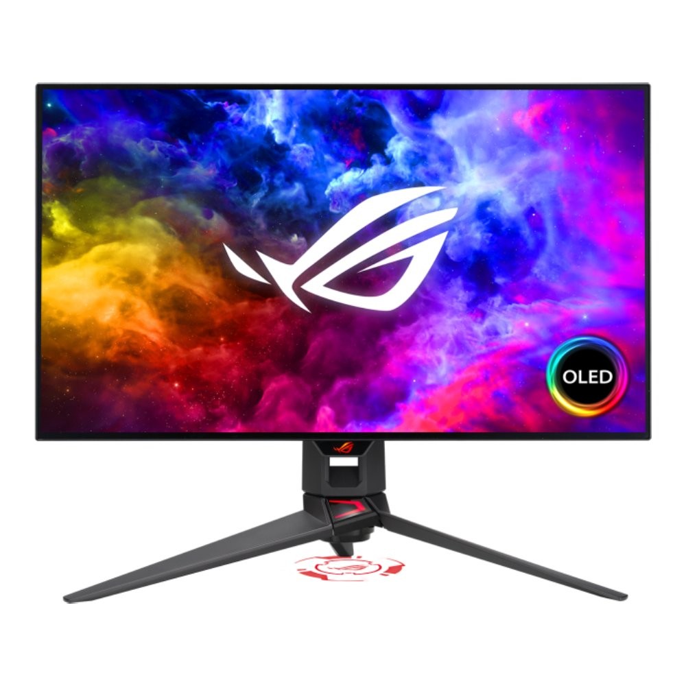 จอมอนิเตอร์ ASUS MONITOR ROG Swift OLED PG27AQDM (OLED 2K 240Hz)