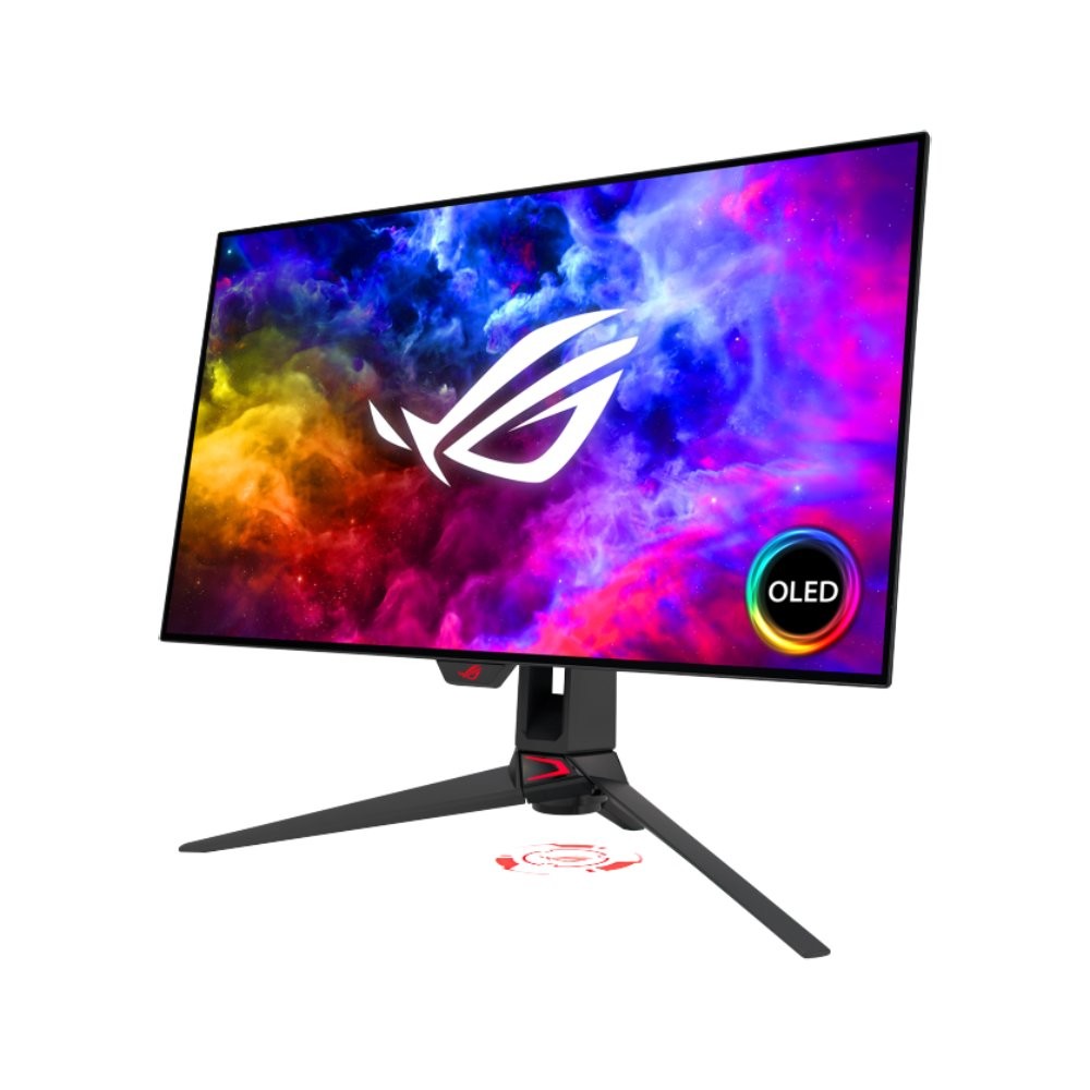 จอมอนิเตอร์ ASUS MONITOR ROG Swift OLED PG27AQDM (OLED 2K 240Hz)