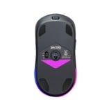 เมาส์เกมมิ่ง Nubwo Gaming Mouse Dual Mode X61 Shasta Black