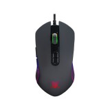 เมาส์เกมมิ่ง Nubwo Gaming Mouse X43 Plus Balrog Black