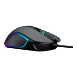 เมาส์เกมมิ่ง Nubwo Gaming Mouse X43 Plus Balrog Black