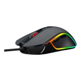 เมาส์เกมมิ่ง Nubwo Gaming Mouse X43 Plus Balrog Black
