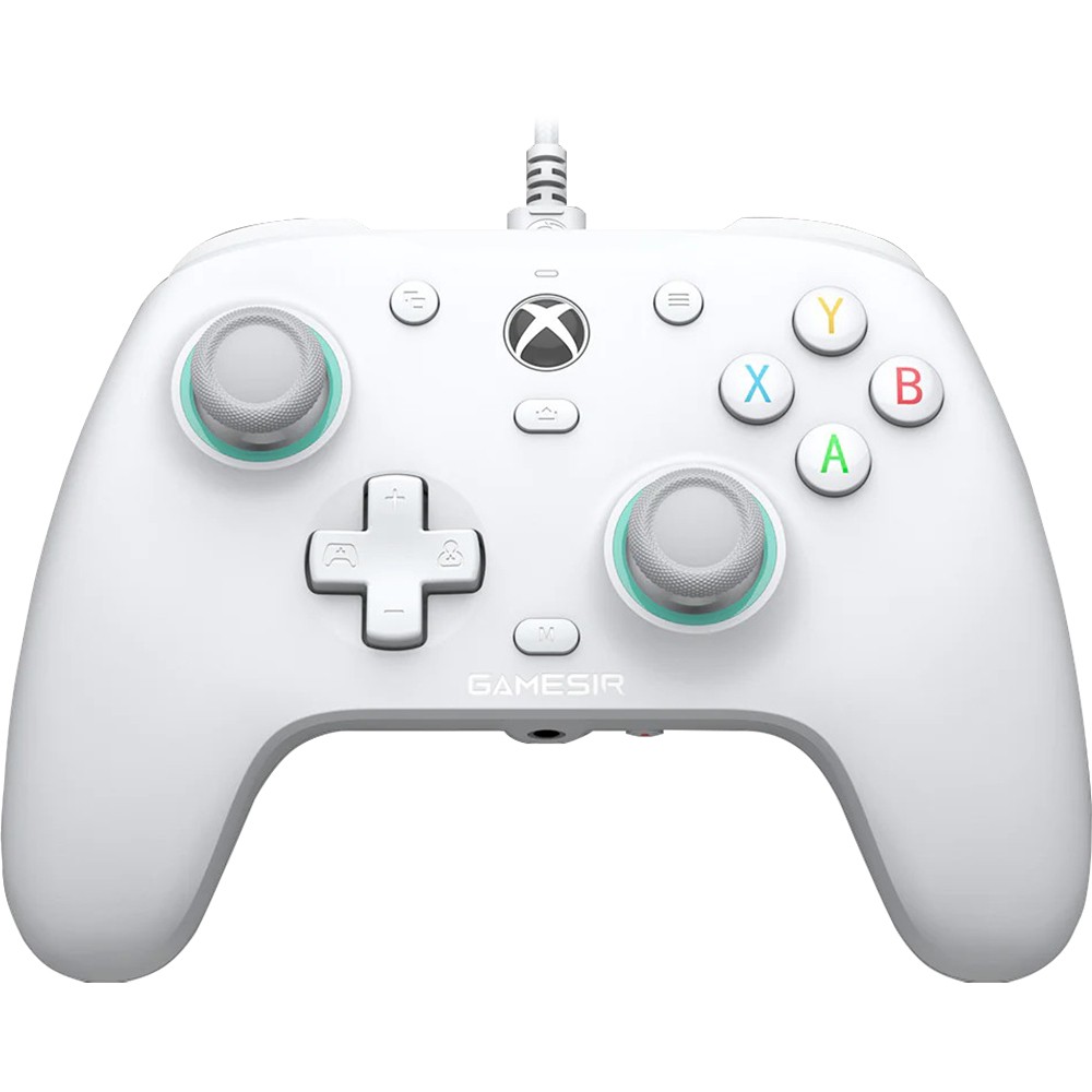 จอยคอนโทรลเลอร์ GameSir G7 SE Wired Controller for Xbox/PC White