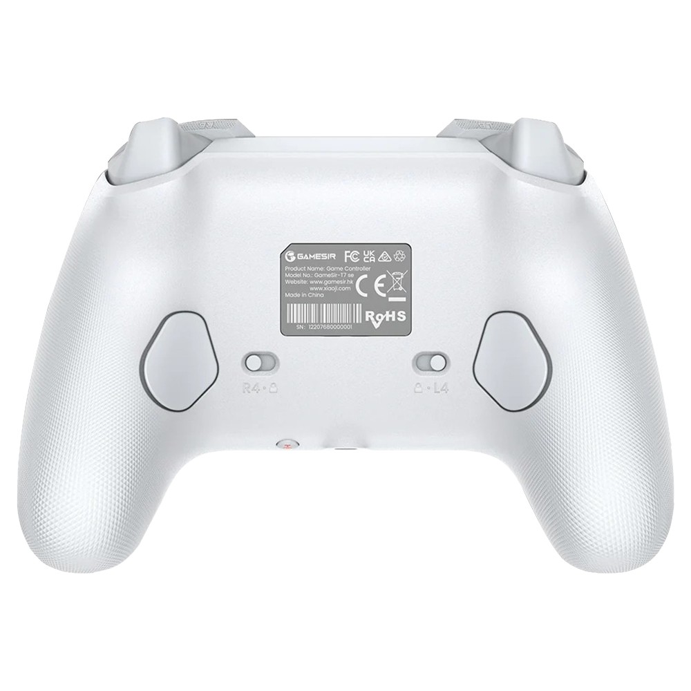 จอยคอนโทรลเลอร์ GameSir G7 SE Wired Controller for Xbox/PC White