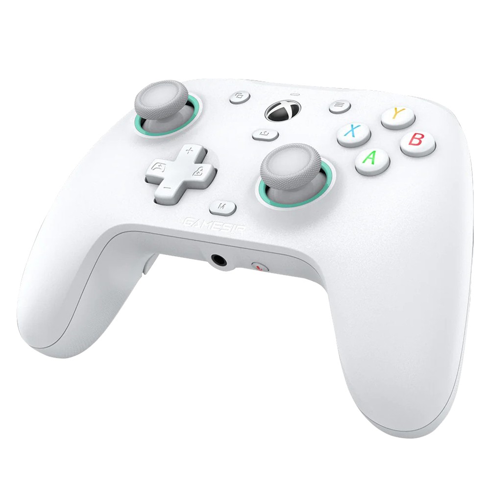 จอยคอนโทรลเลอร์ GameSir G7 SE Wired Controller for Xbox/PC White